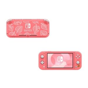 Nintendo Switch Lite Pink Handheld Console